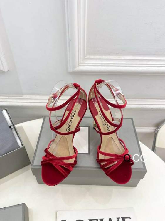 Picture of Tom Ford Shoes _SKUTFsz35-401019612.5CMXC0204